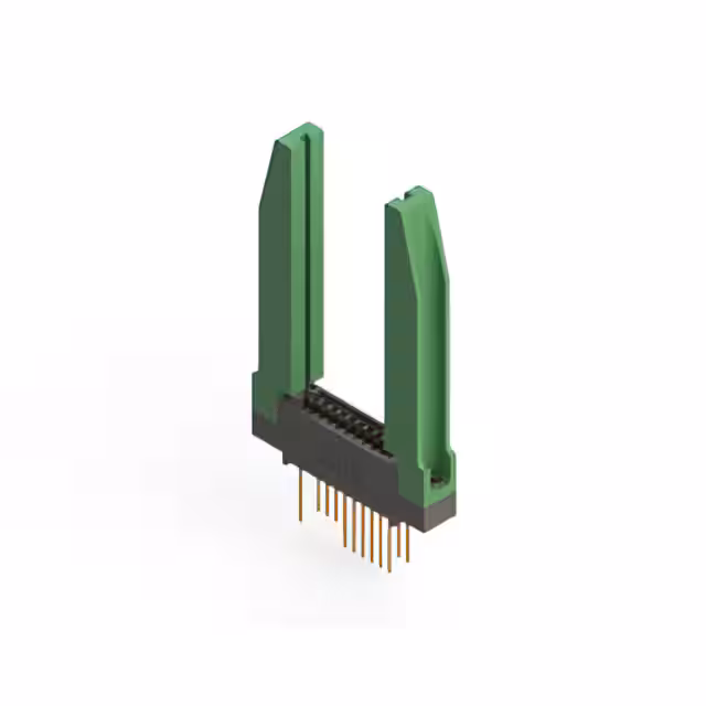 395-022-540-578 EDAC Inc.  Edgeboard Connectors